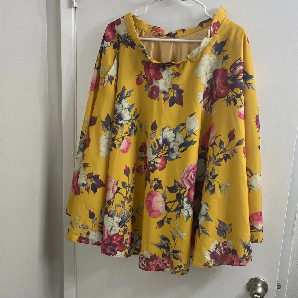 Modcloth line midi